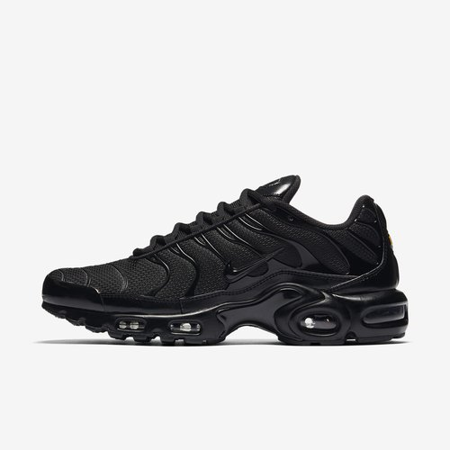 Фото № 1 с приближением к товару «‎Nike Air Max Plus 'Triple Black'»