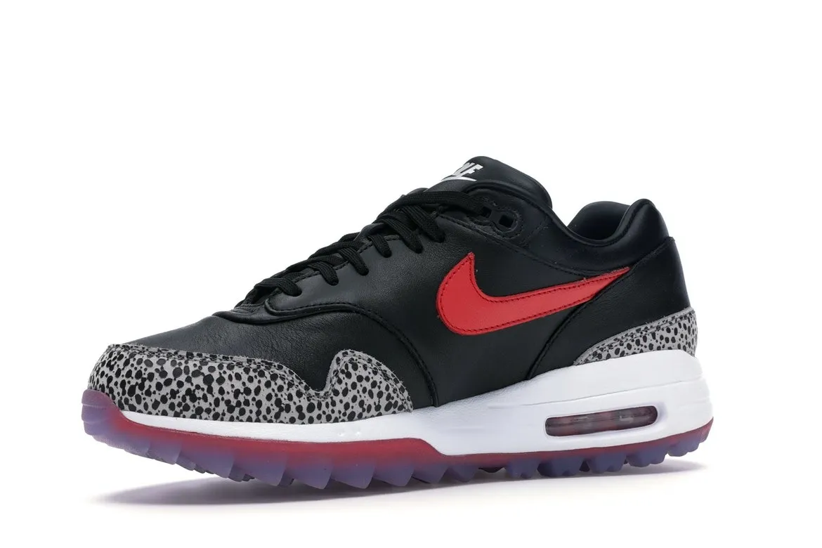 Фото № 3 с приближением к товару «‎Nike Air Max 1 Golf Safari Bred»