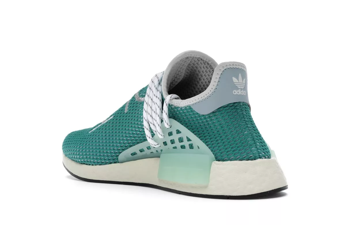 Фото № 6 с приближением к товару «‎adidas NMD Hu Pharrell Dash Green»