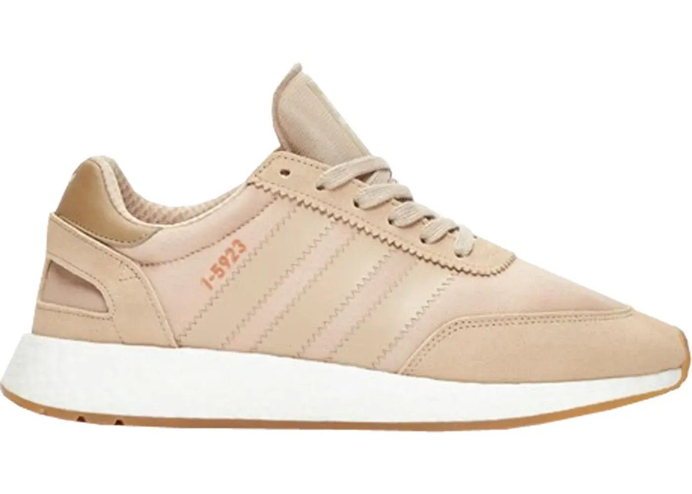 Фото № 1 с приближением к товару «‎adidas I-5923 Sneakersnstuff St Pale Nude»