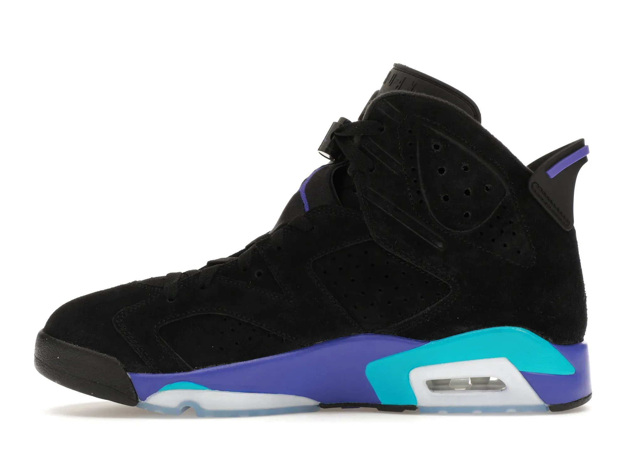 Фото № 3 с приближением к товару «‎Jordan 6 Retro Aqua»