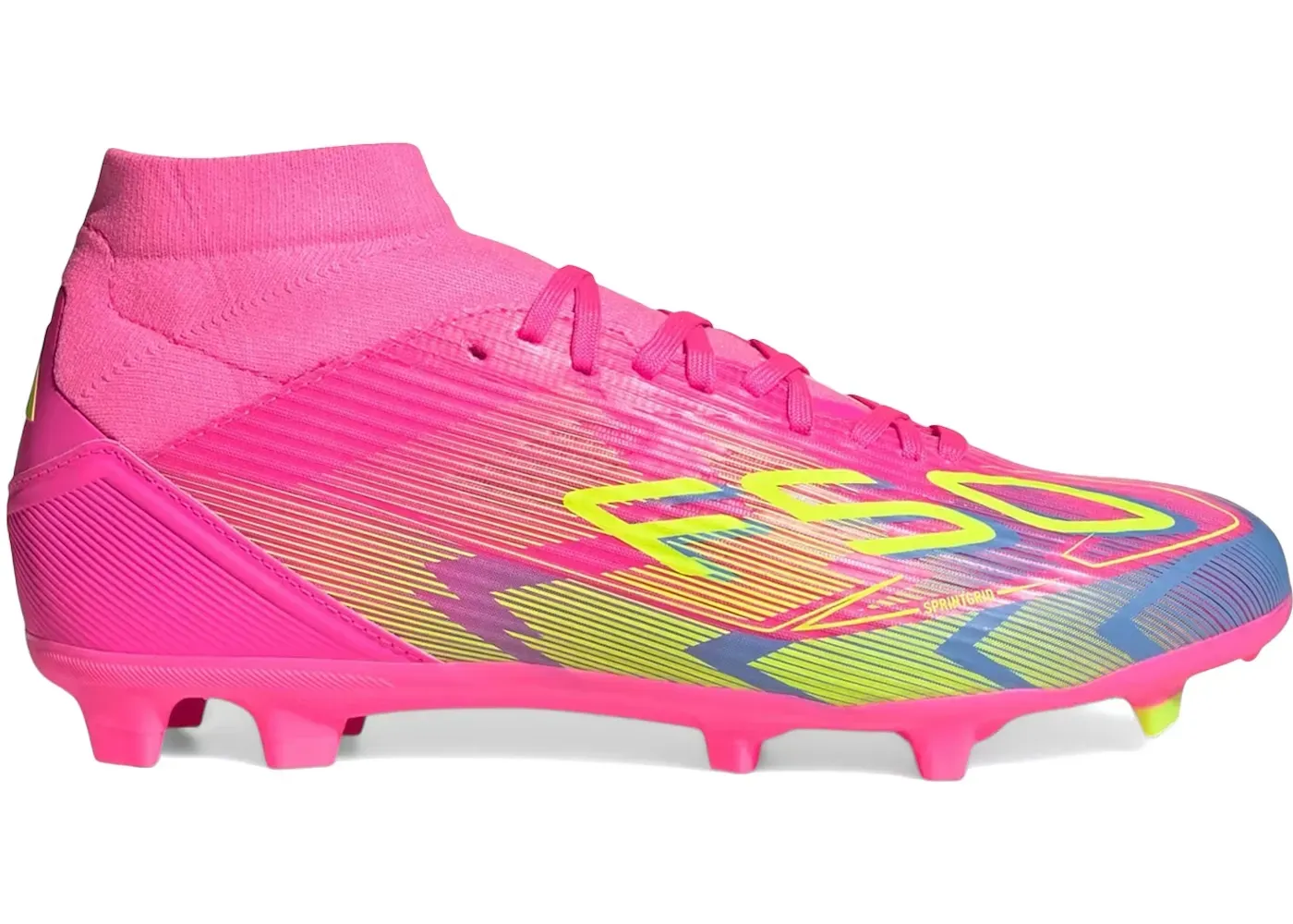 Фото № 1 с приближением к товару «‎adidas F50 League Mid-Cut FG»