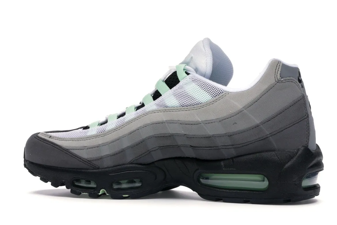 Фото № 6 с приближением к товару «‎Nike Air Max 95 OG Fresh Mint»