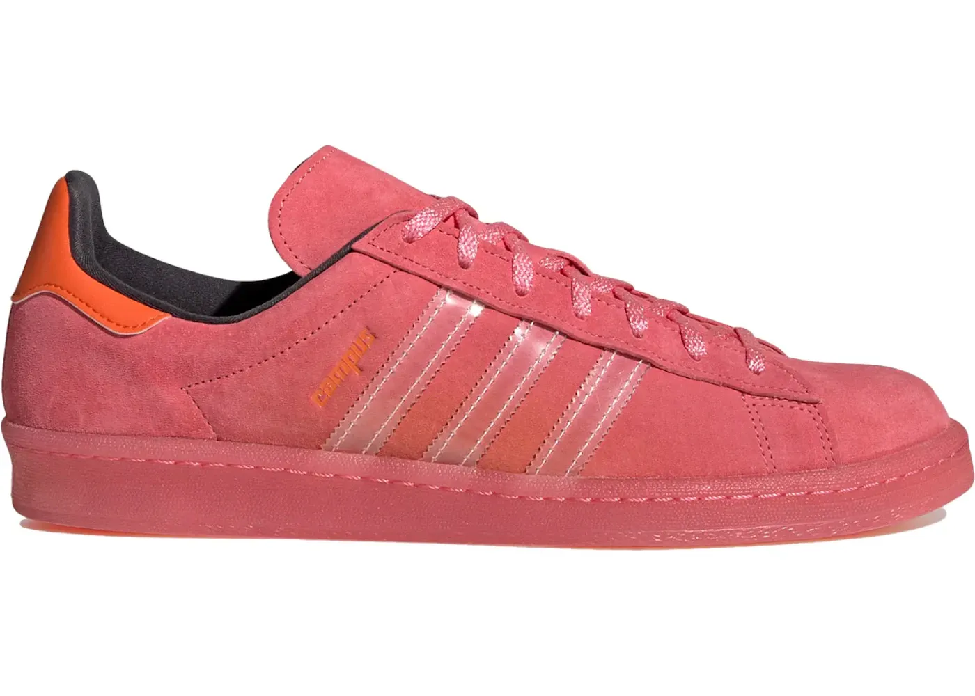 Фото № 1 с приближением к товару «‎adidas Campus 80s New York Coral»