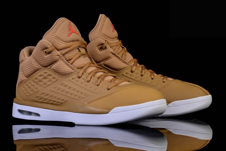 Фото № 2 с приближением к товару «‎Nike Air Jordan New School Light »