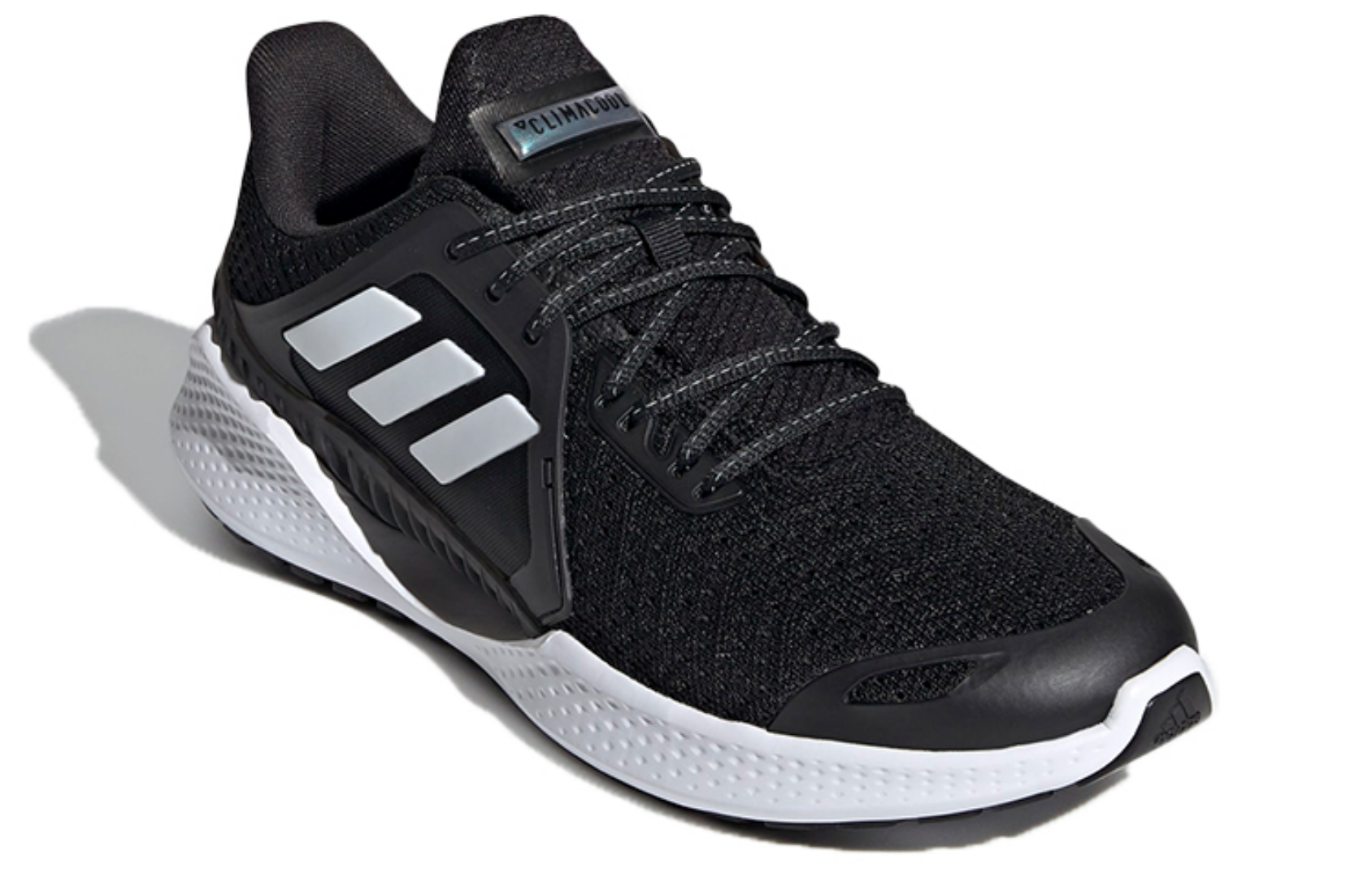 Фото № 3 с приближением к товару «‎adidas Climacool Vento Heat.Rdy BlackWhite»