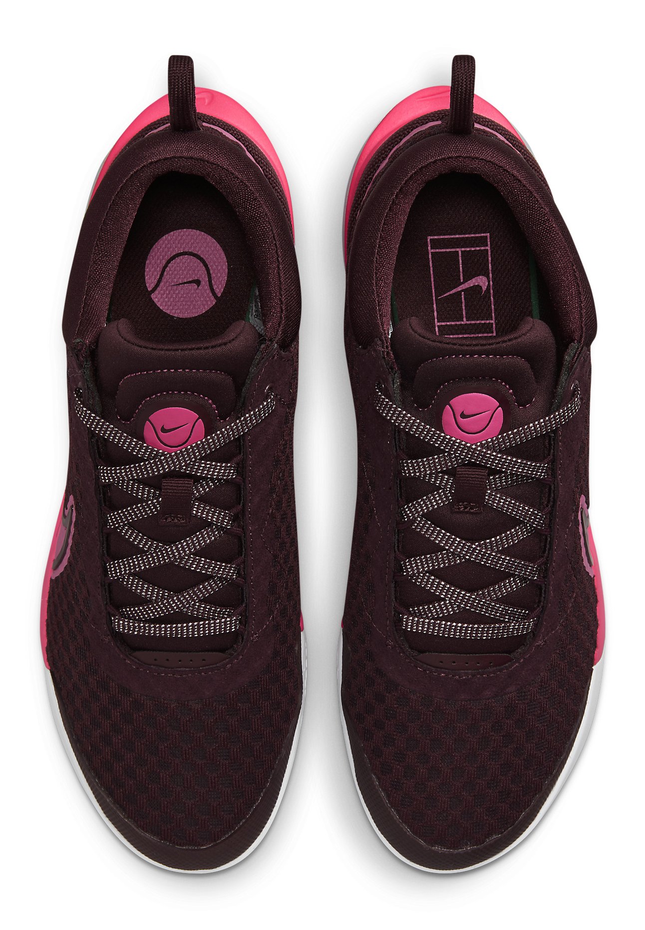 Фото № 3 с приближением к товару «‎Nike Zoom Court Pro Hardcourt Premium»