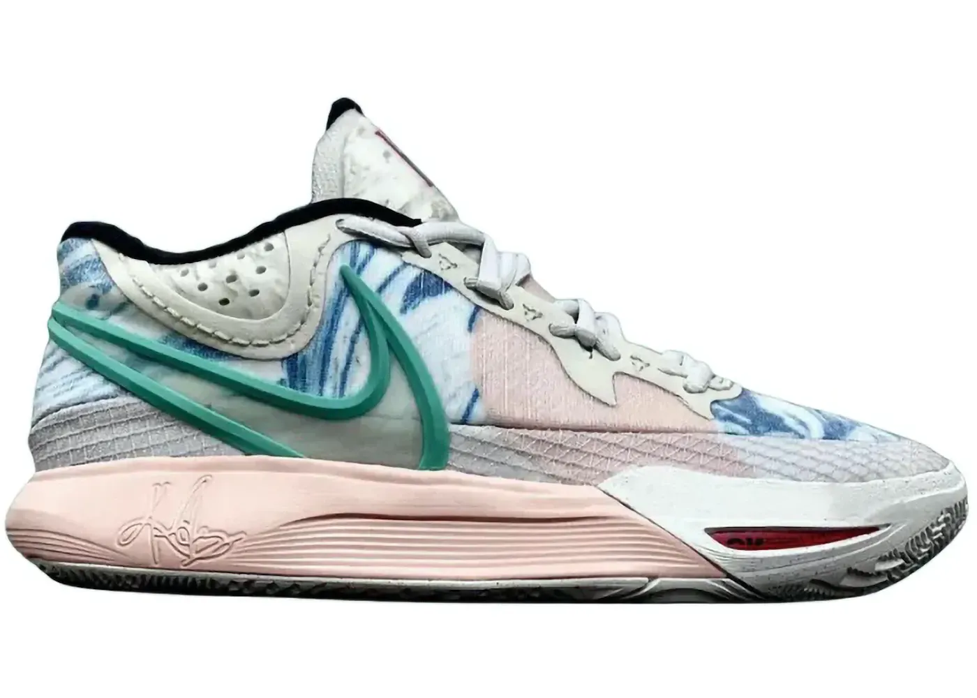 Фото № 1 с приближением к товару «‎Nike Kyrie 8 Chinese New Year»