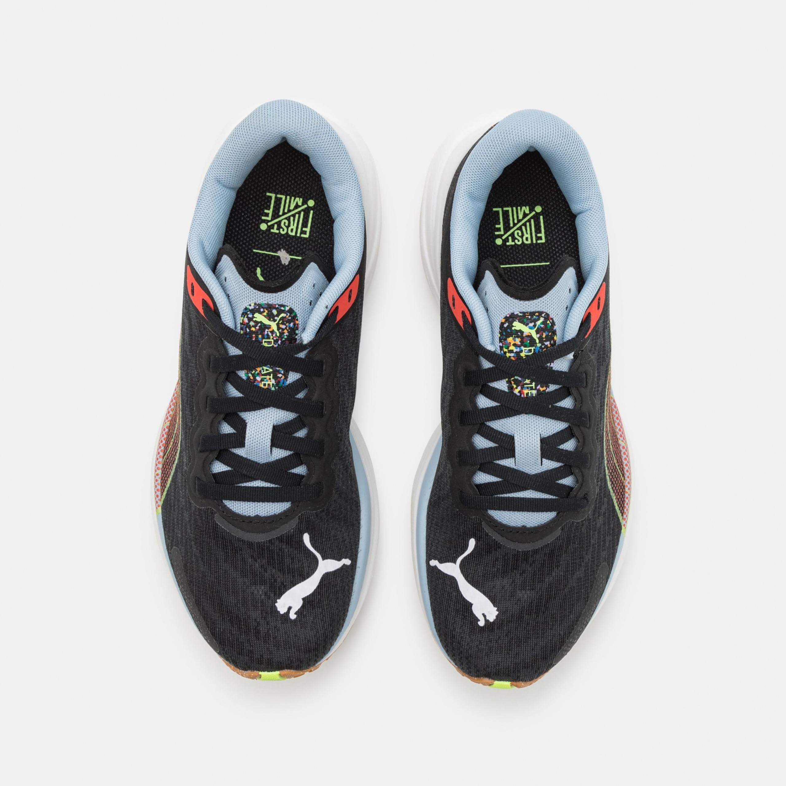 Фото № 4 с приближением к товару «‎Puma Deviate Nitro 2 FM»