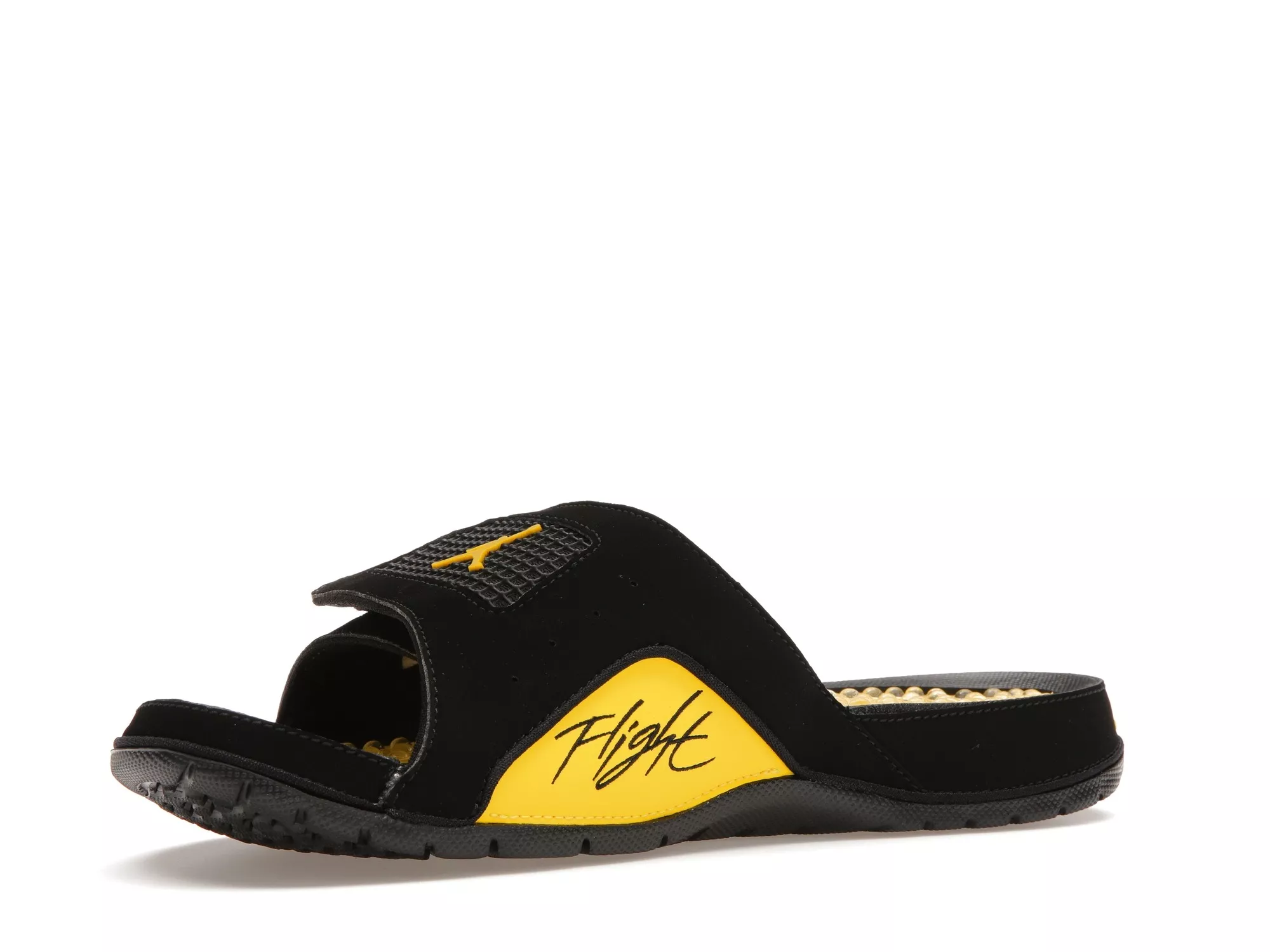 Фото № 2 с приближением к товару «‎Jordan Hydro 4 Slide Thunder»