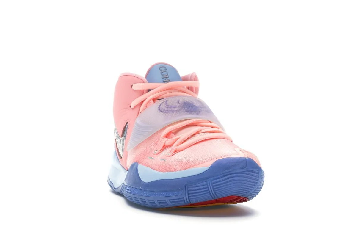 Фото № 2 с приближением к товару «‎Nike Kyrie 6 Concepts Khepri (Special Box)»