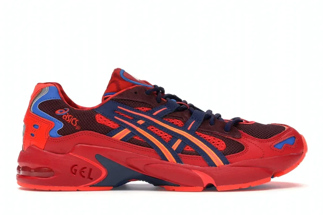 Фото № 1 с приближением к товару «‎ASICS Gel-Kayano 5 Vivienne Westwood»