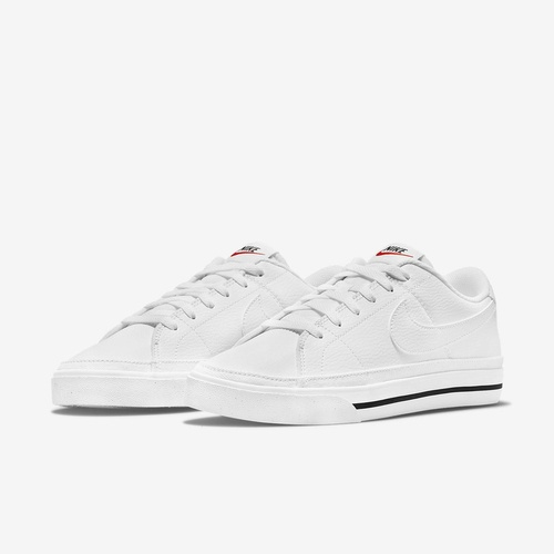 Фото № 4 с приближением к товару «‎Nike Wmns Court Legacy Next Nature Low-Top Sneakers White»