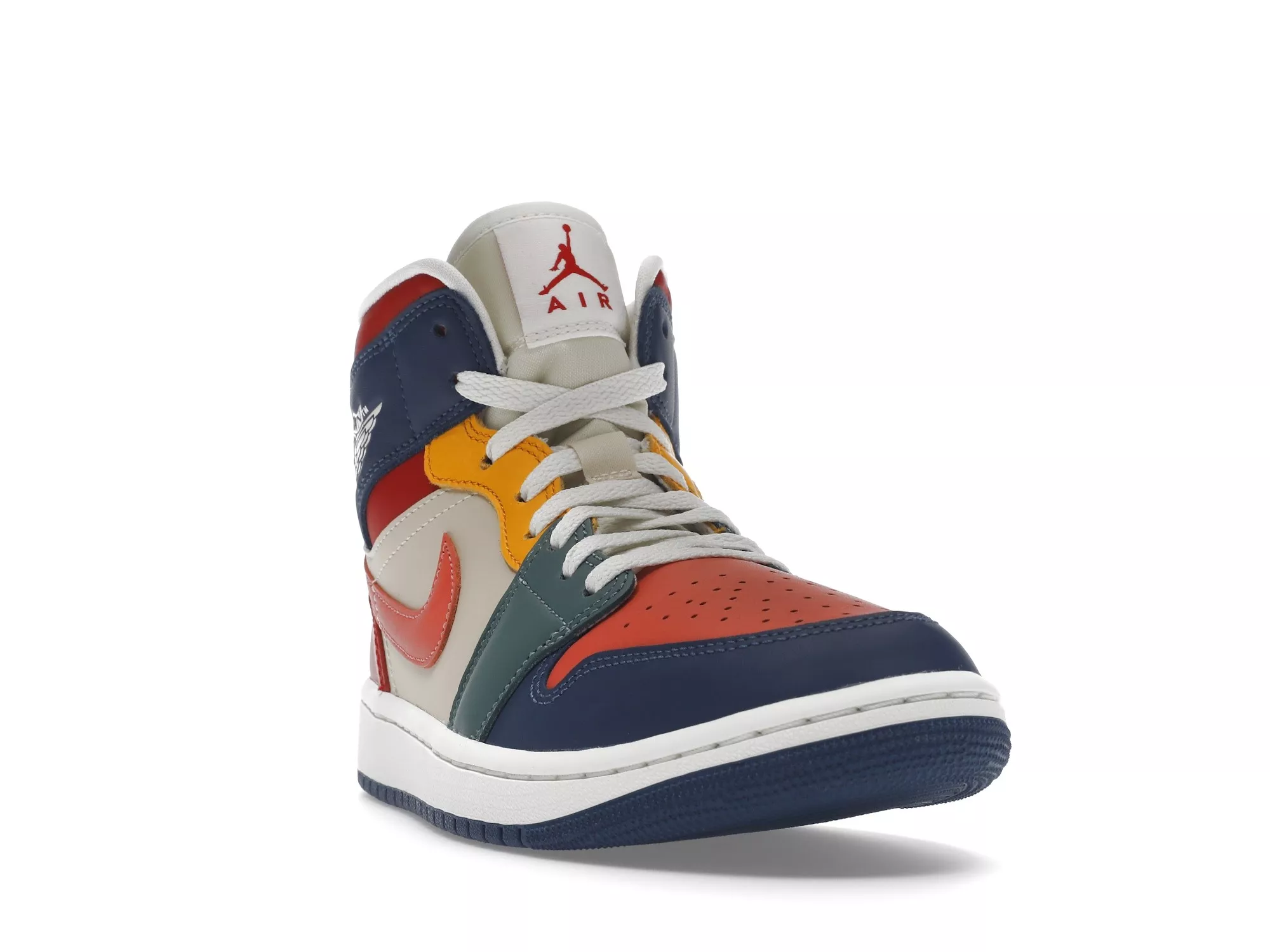 Фото № 1 с приближением к товару «‎Jordan 1 Mid SE Multi Color (2022) »