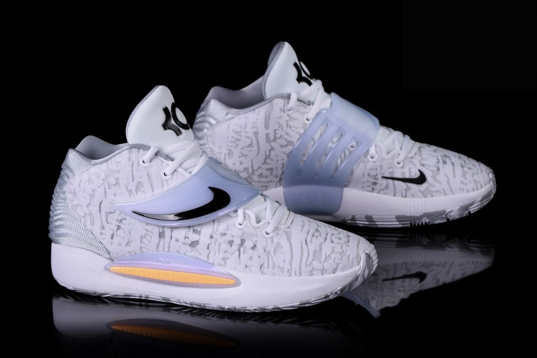 Фото № 2 с приближением к товару «‎Nike KD 14 Home»
