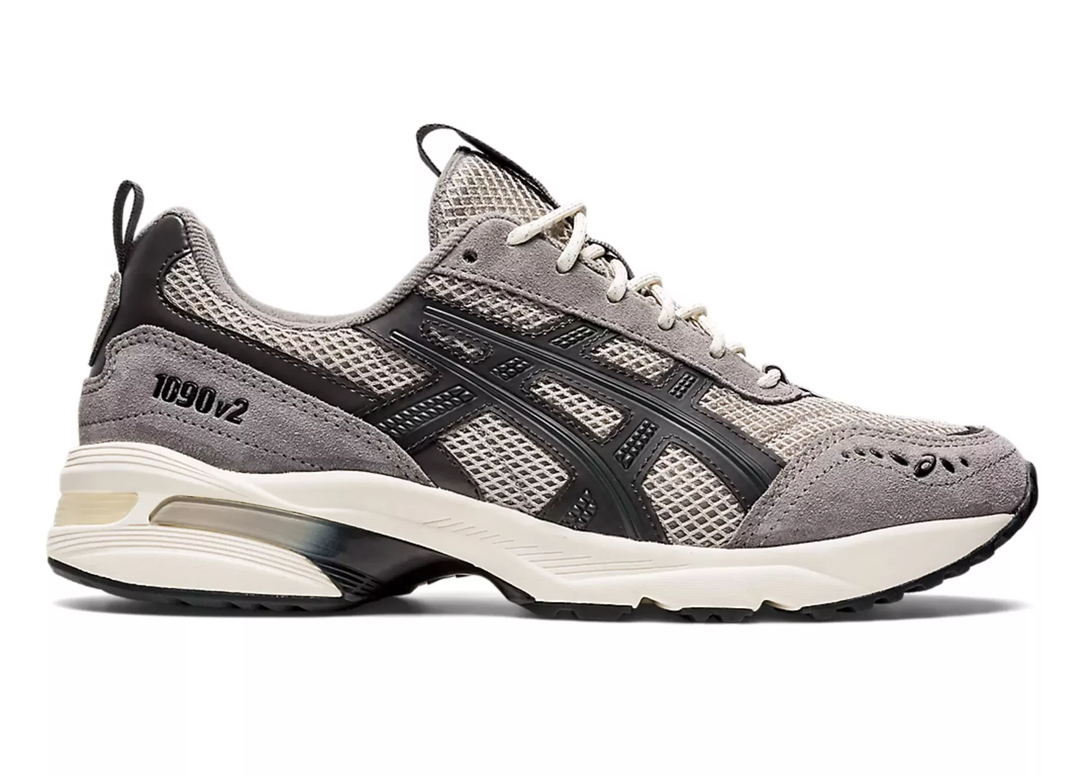 Фото № 1 с приближением к товару «‎Asics Gel-1090 V2 Oyster Grey»