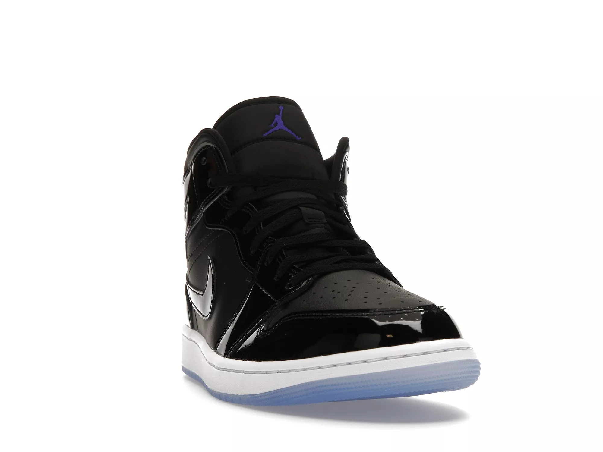 Фото № 3 с приближением к товару «‎Jordan 1 Mid SE Space Jam»