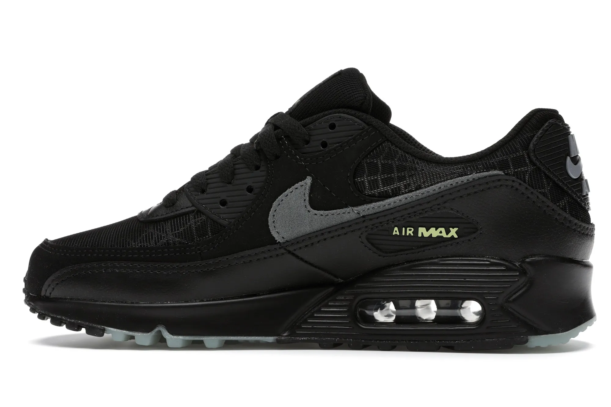 Фото № 5 с приближением к товару «‎Nike Air Max 90 Halloween (2020)»