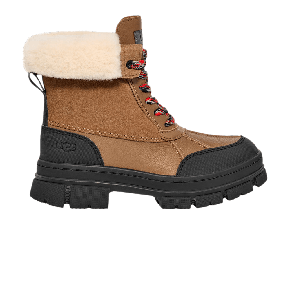 UGG Women's Ashton Addie Boot Chestnut