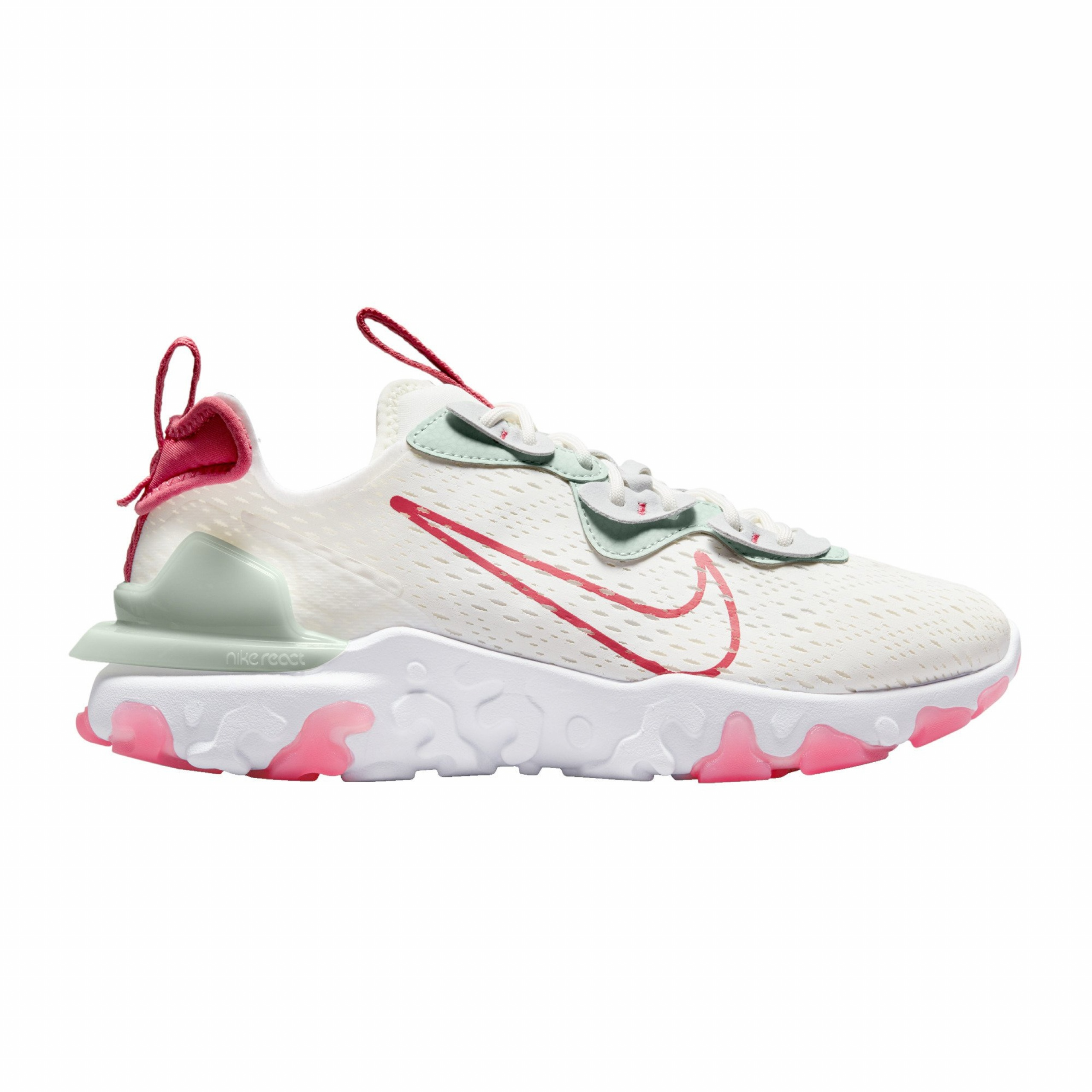 Фото № 5 с приближением к товару «‎Nike React Vision »