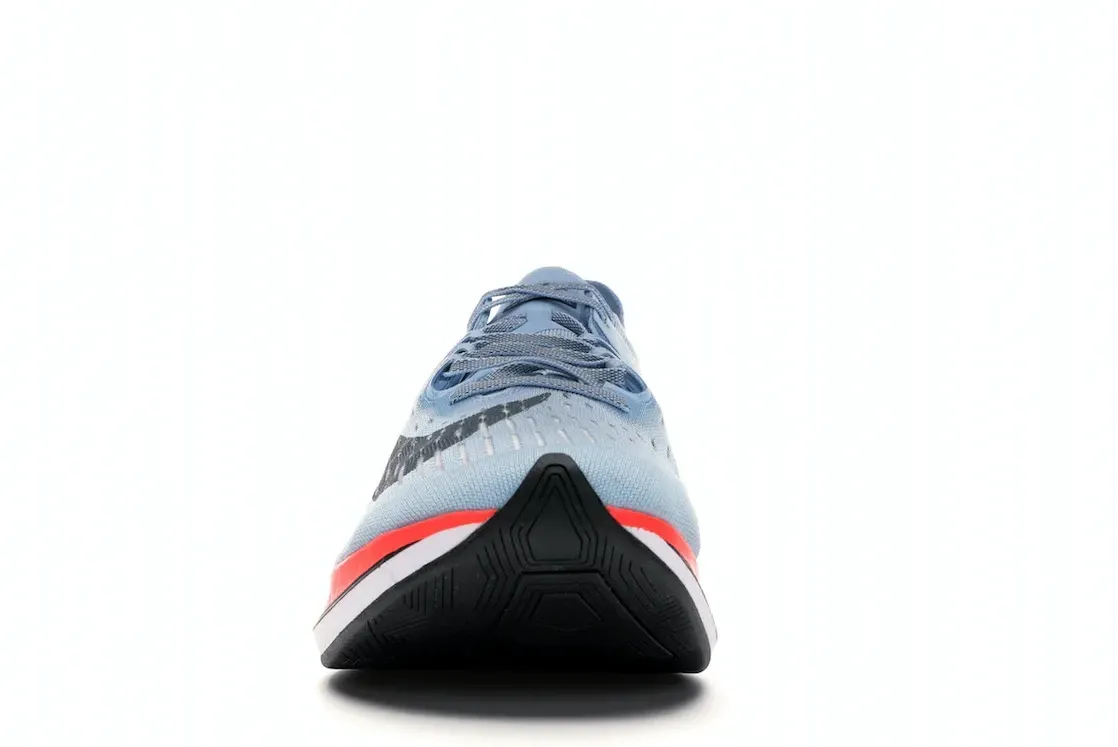 Фото № 2 с приближением к товару «‎Nike Zoom Vaporfly 4% Ice Blue»