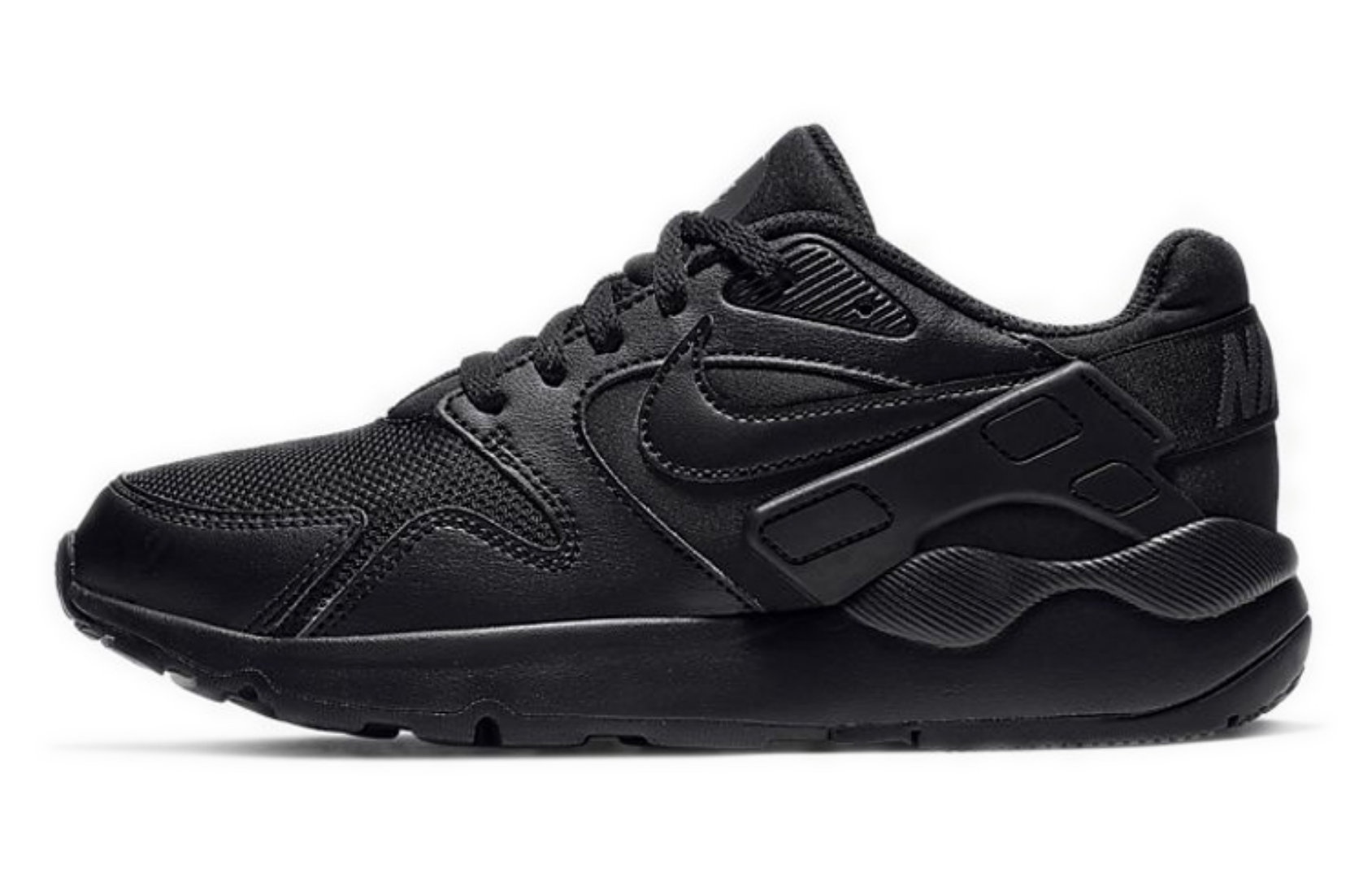 Фото № 1 с приближением к товару «‎Nike LD Victory (GS) Black»