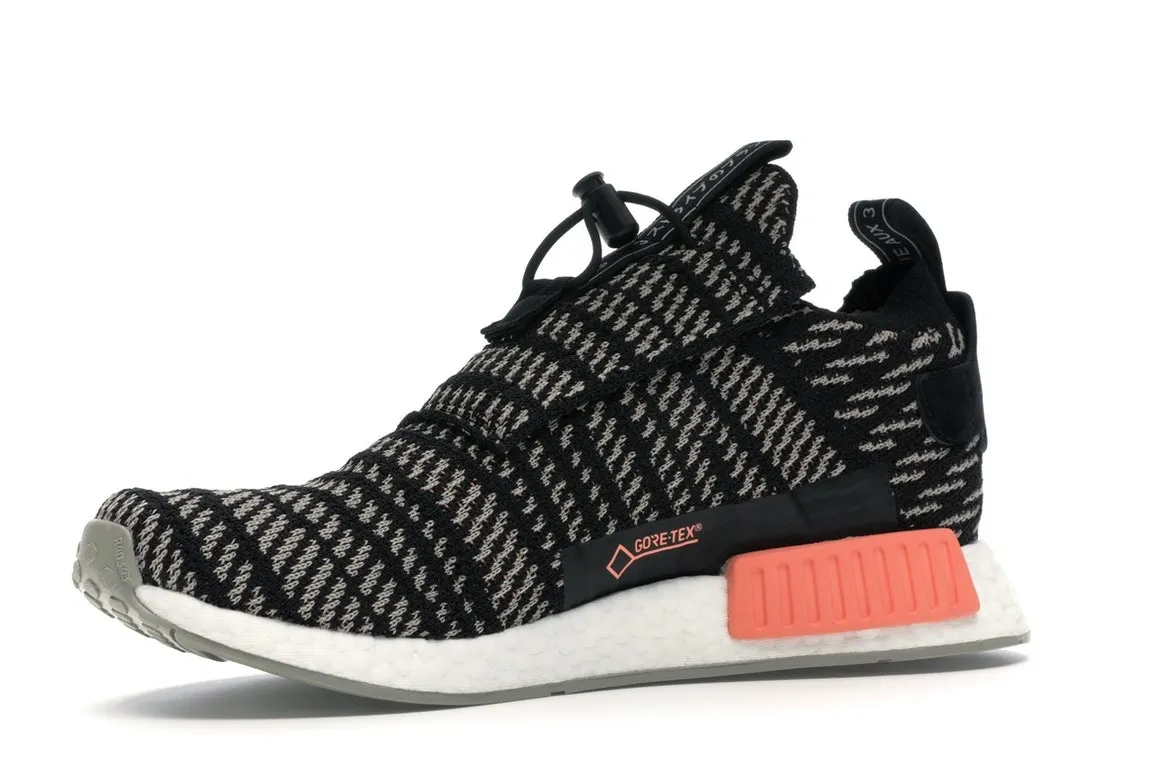 Фото № 4 с приближением к товару «‎adidas NMD TS1 Core Black Sesame»