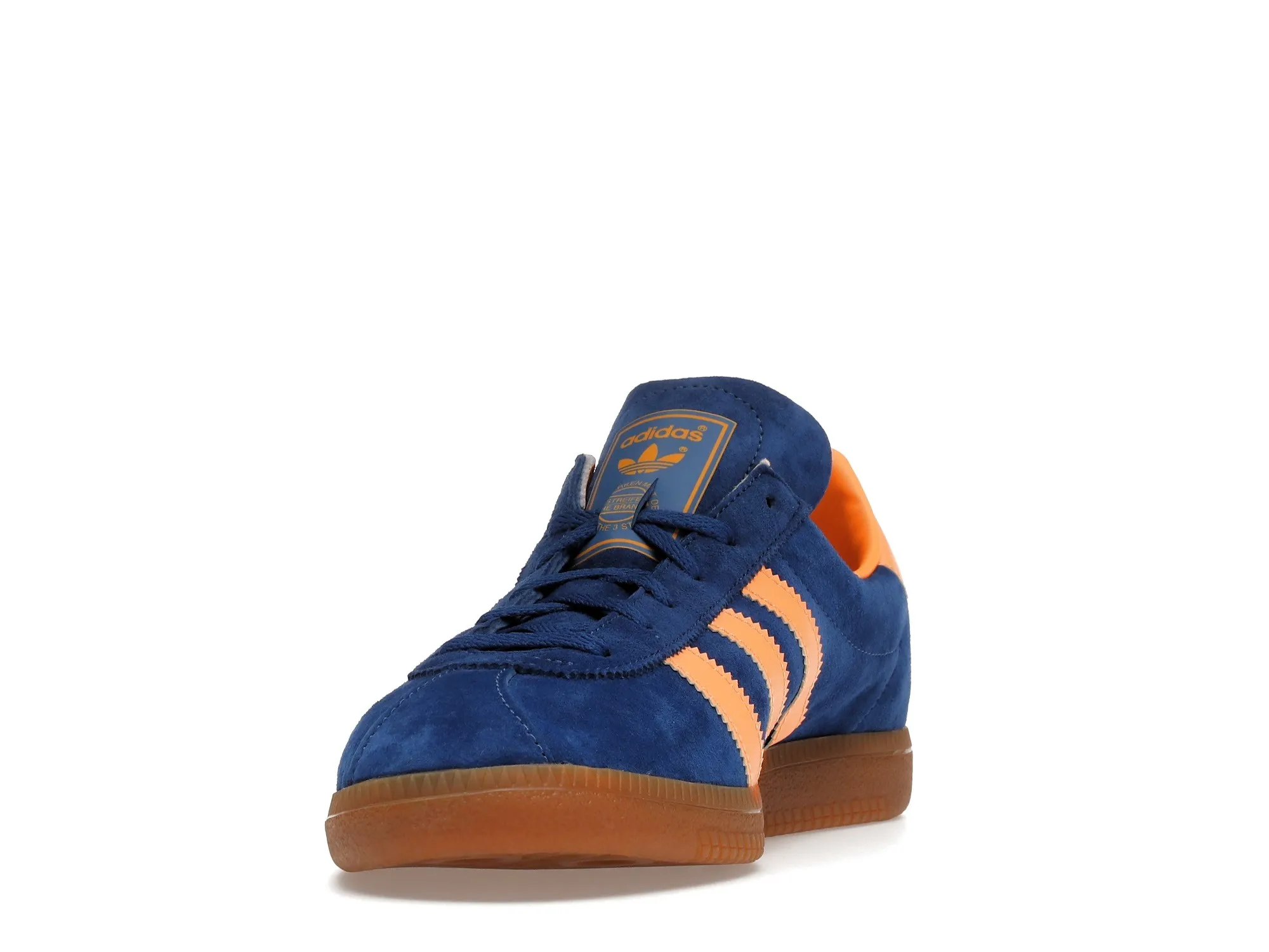 Фото № 3 с приближением к товару «‎adidas City Series Wien Blue Tint»