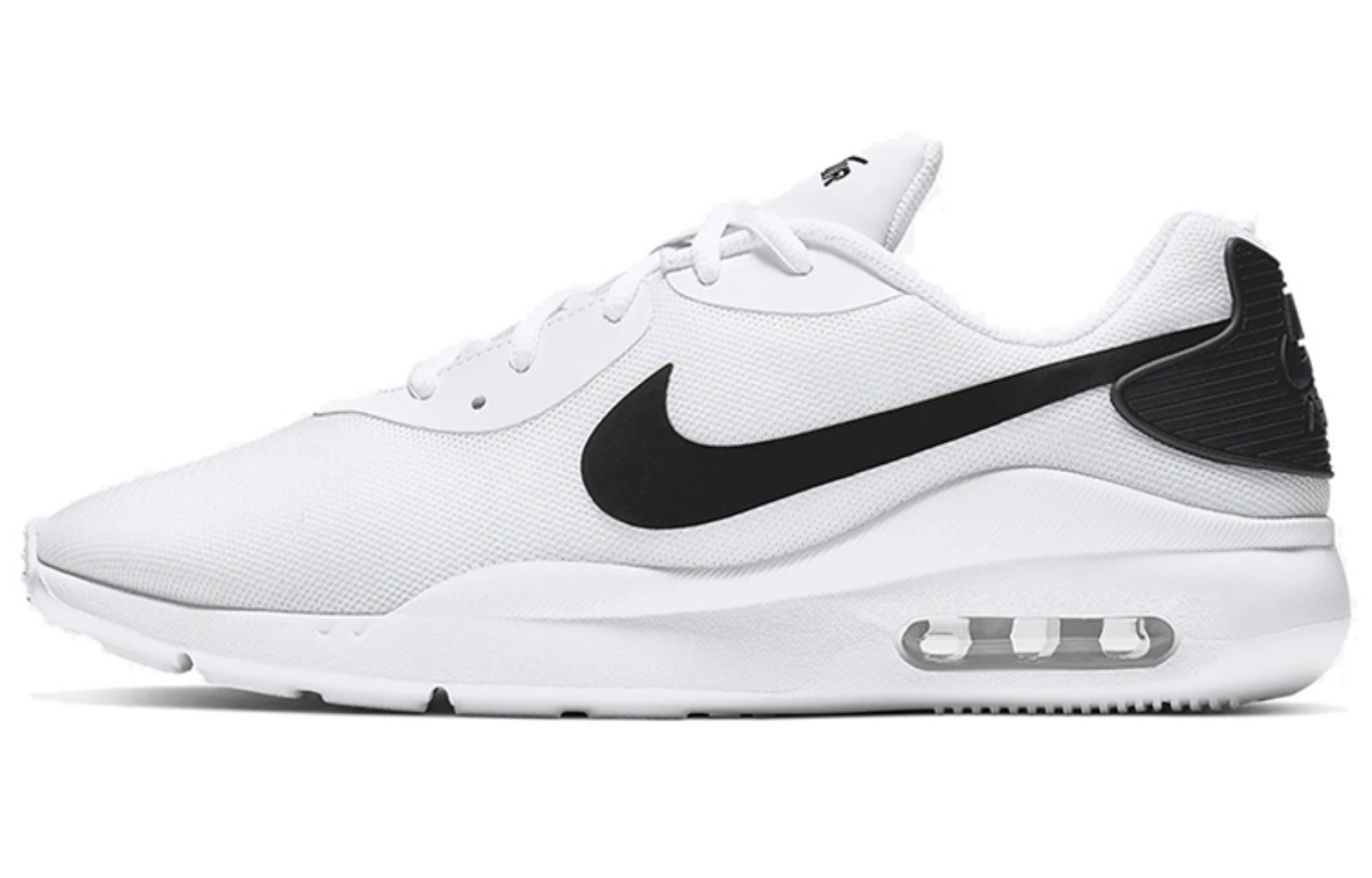 Фото № 1 с приближением к товару «‎Nike Air Max Oketo Running shoes white»