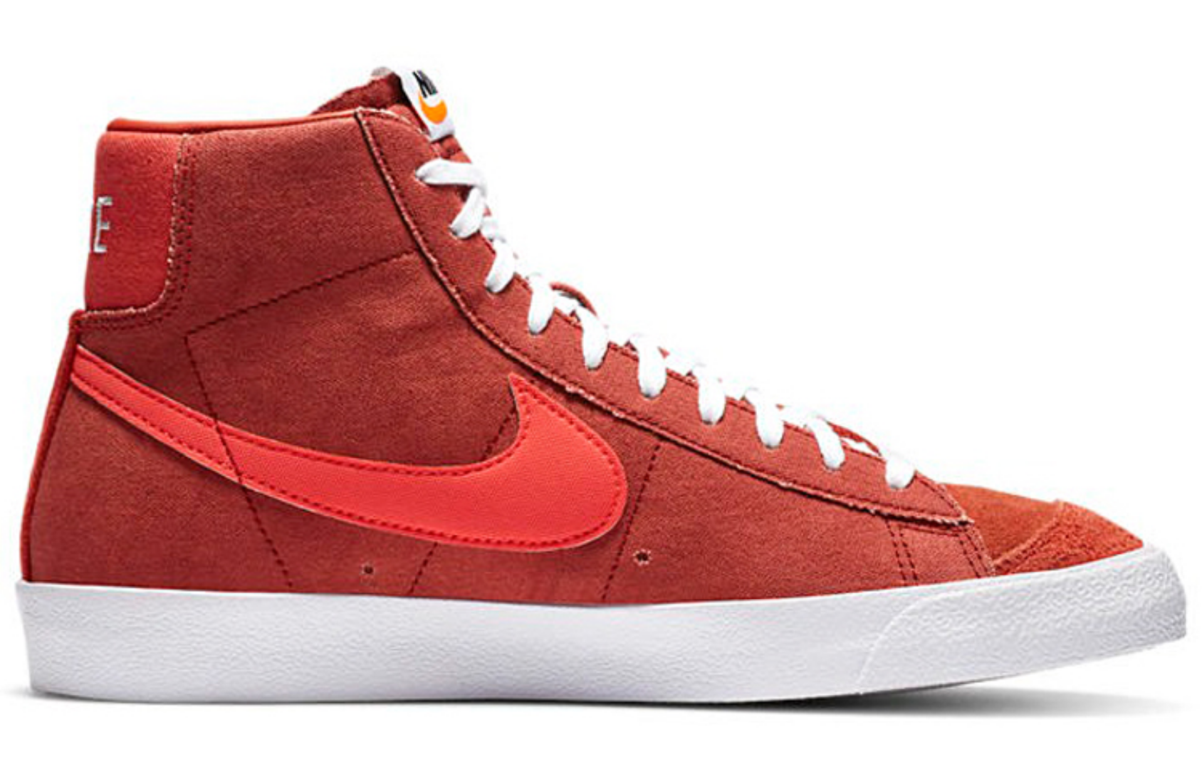 Фото № 2 с приближением к товару «‎Nike Blazer '77 Vintage Mid Firewood Orange»