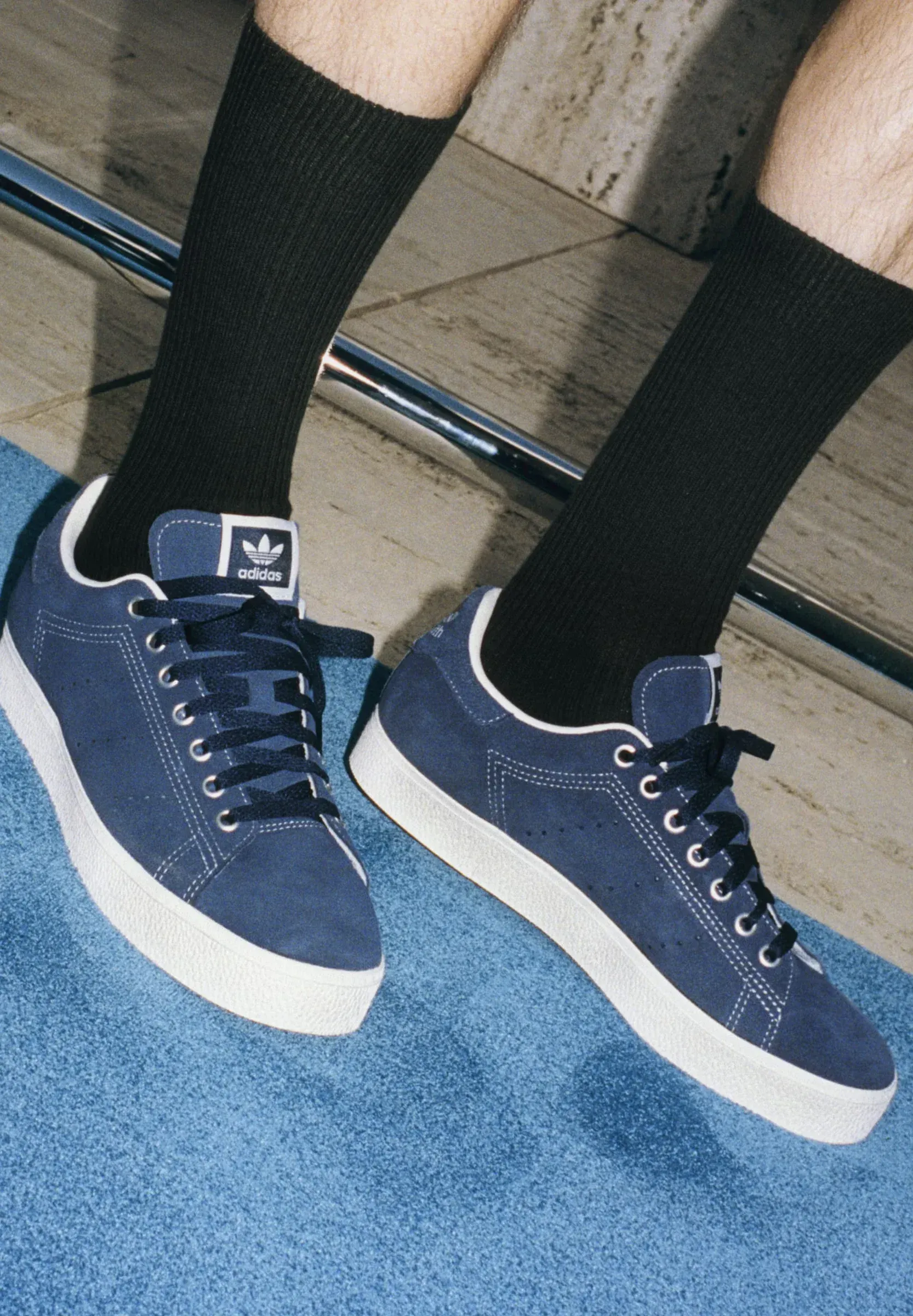 Фото № 3 с приближением к товару «‎STAN SMITH CS»