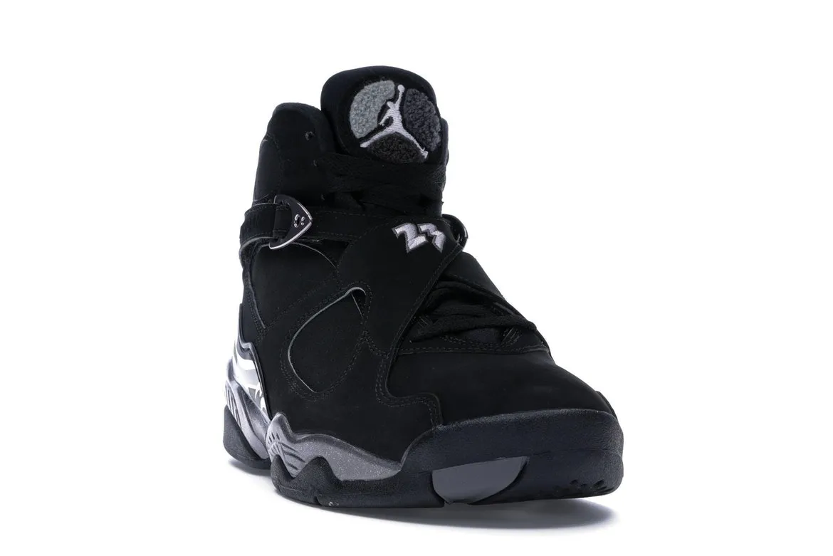 Фото № 3 с приближением к товару «‎Jordan 8 Retro Chrome (2015)»