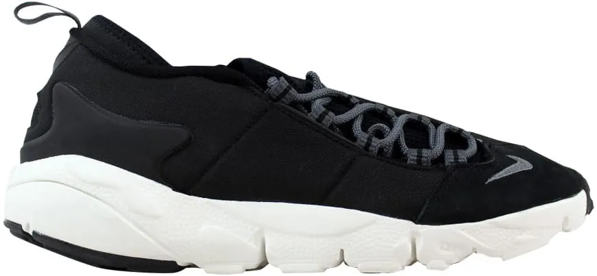 Фото № 1 с приближением к товару «‎Nike Air Footscape NM Black/Dark Grey-Summit White»