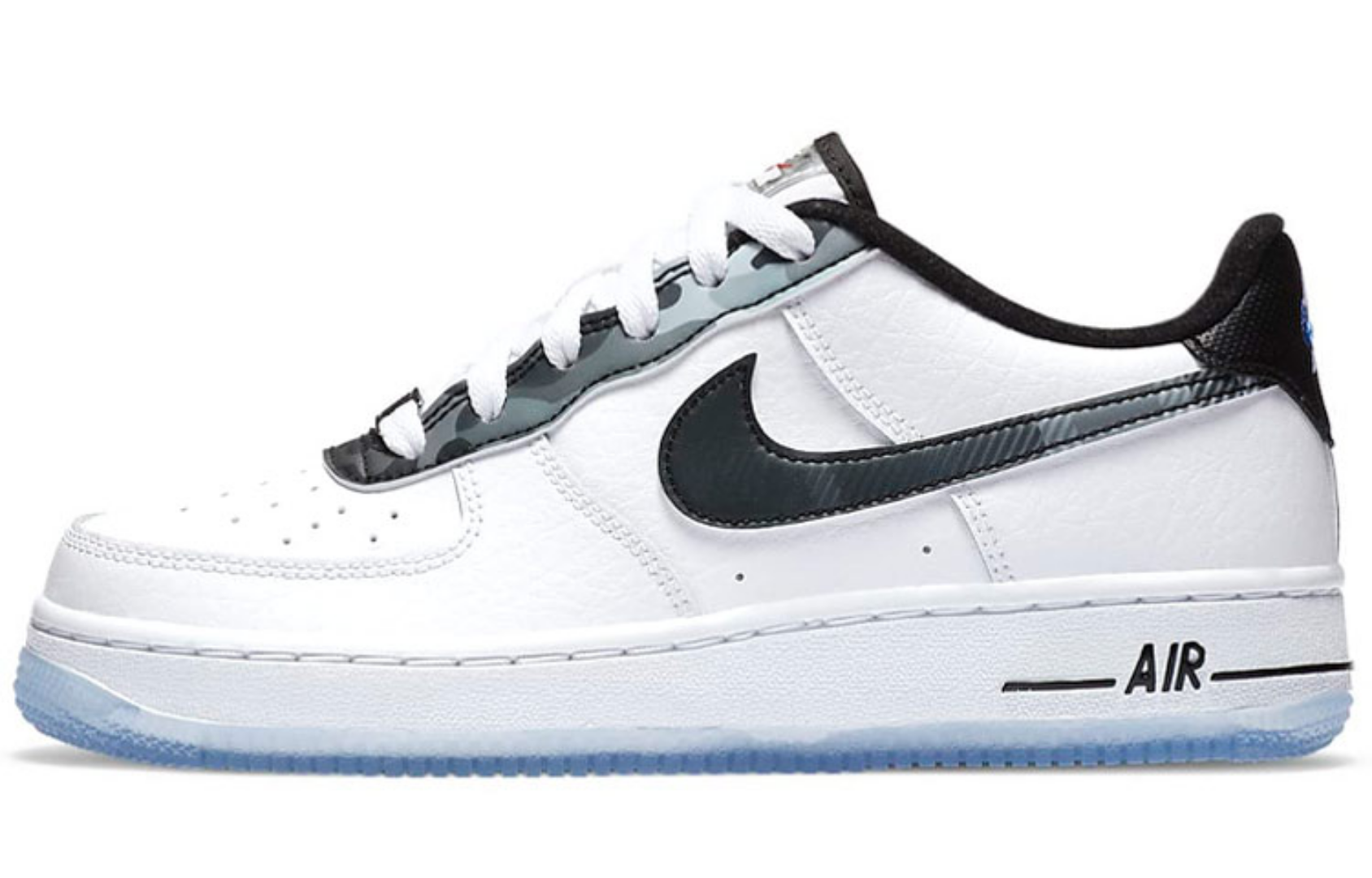 Фото № 1 с приближением к товару «‎Nike Air Force 1 LV8 GS Remix Pack»