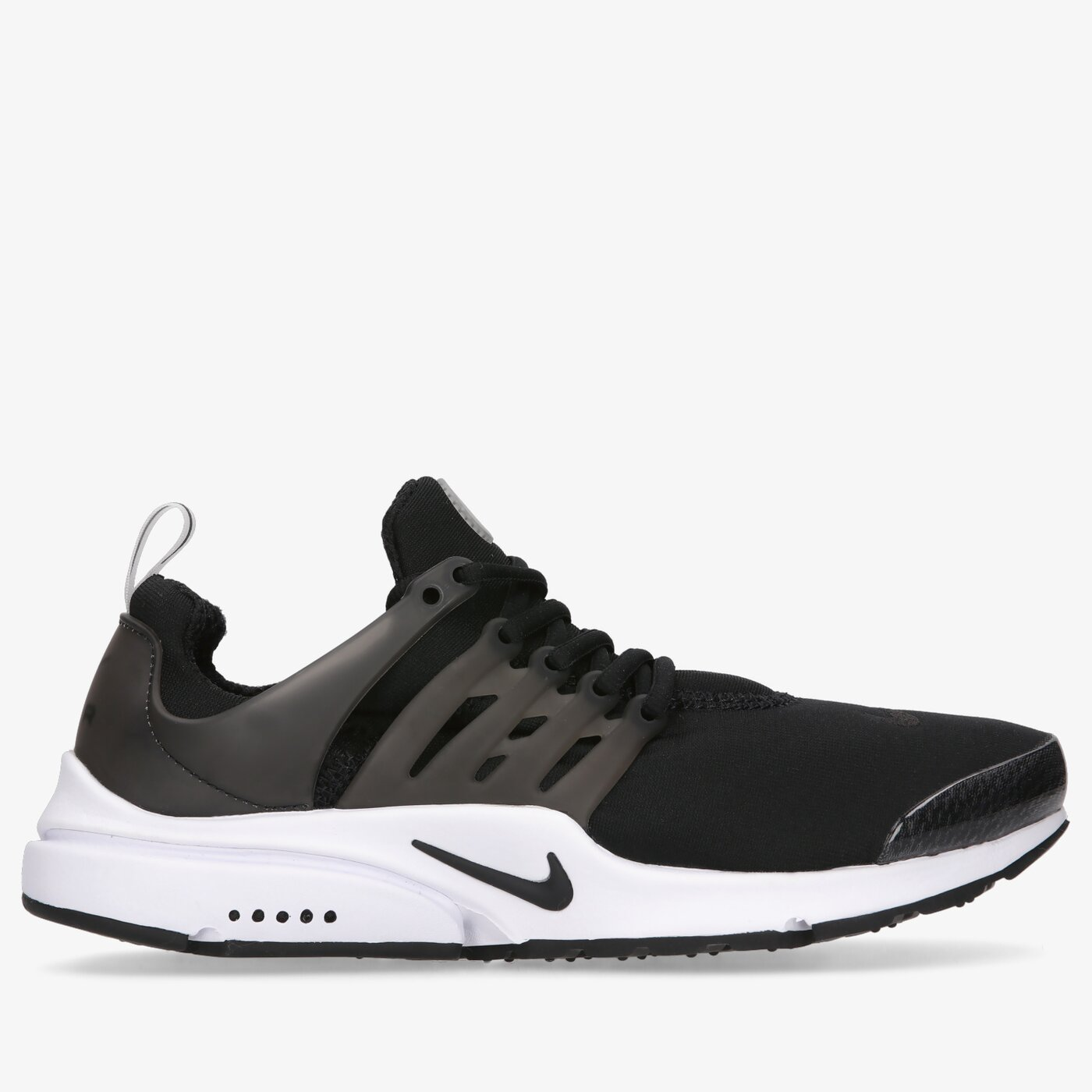 Фото № 1 с приближением к товару «‎Nike Air Presto 'Black White'»