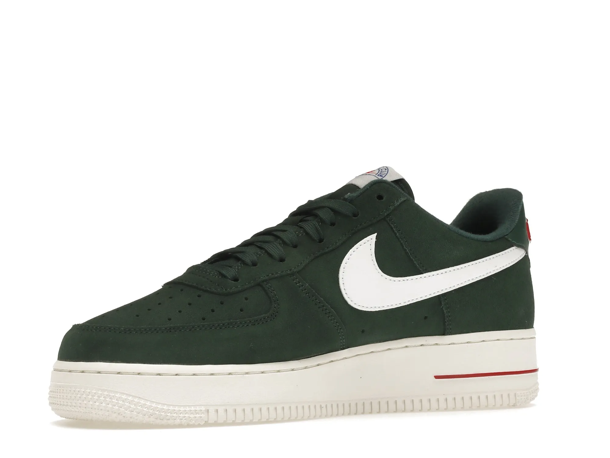 Фото № 2 с приближением к товару «‎Nike Air Force 1 07 LX Low Athletic Club Pro Green»