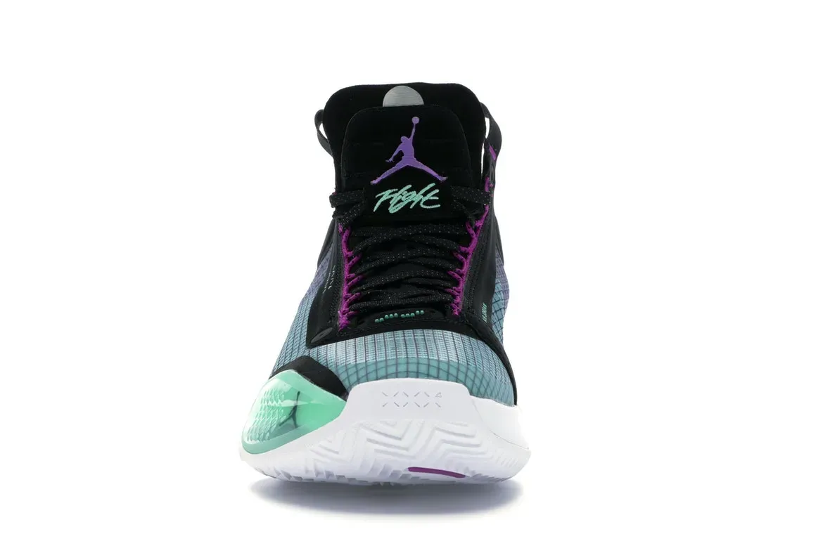 Фото № 2 с приближением к товару «‎Jordan XXXIV Blue Void»