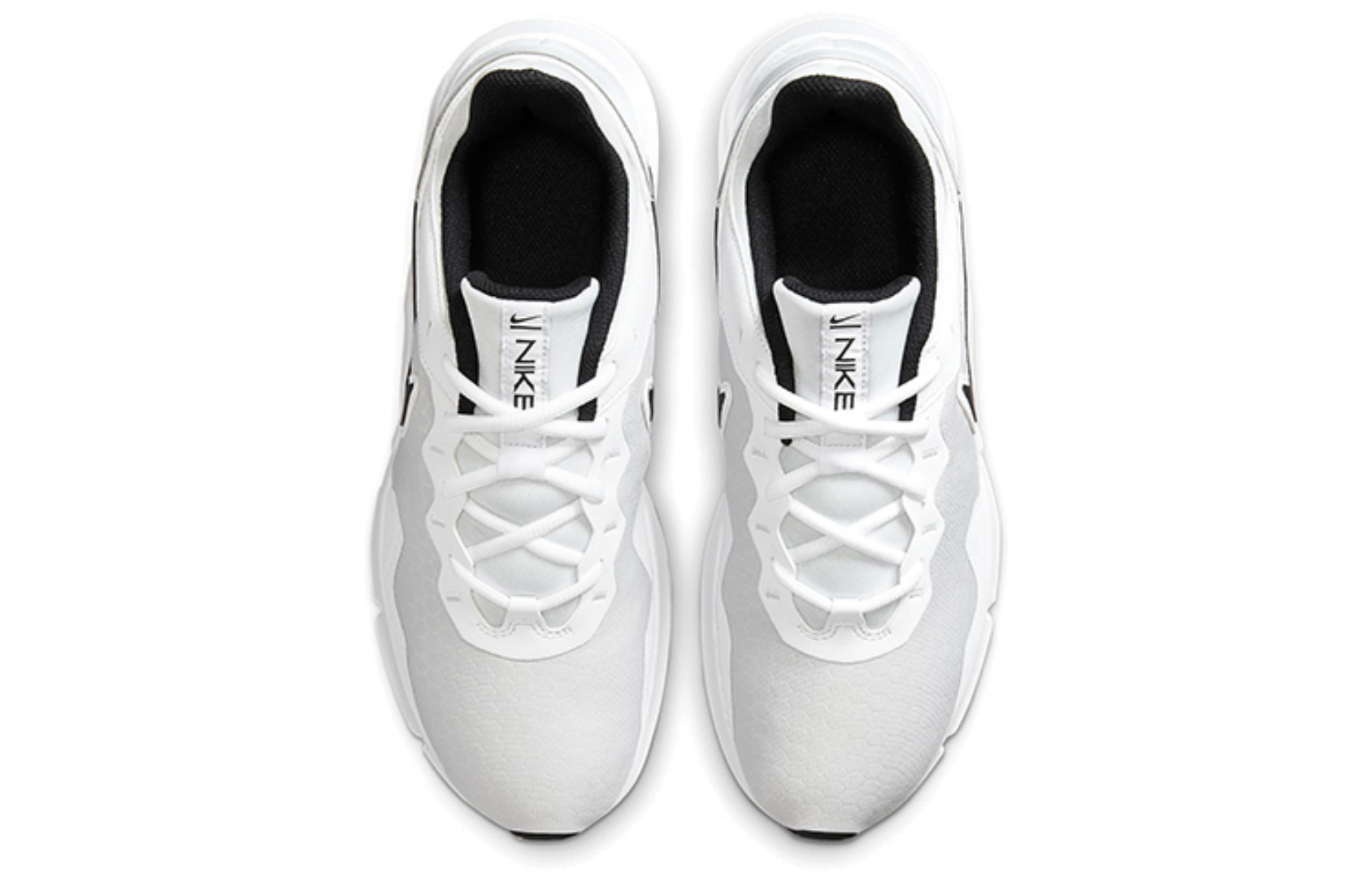 Фото № 4 с приближением к товару «‎Nike Legend Essential 2 WhiteBlack»