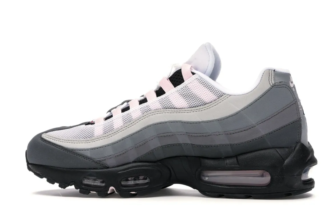 Nike air clearance max 95 gunsmoke