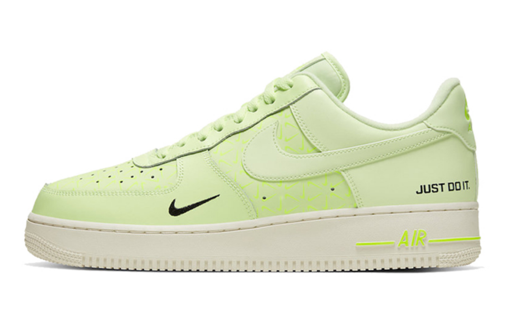 Фото № 1 с приближением к товару «‎Nike Air Force 1 Low 'Just Do It'»