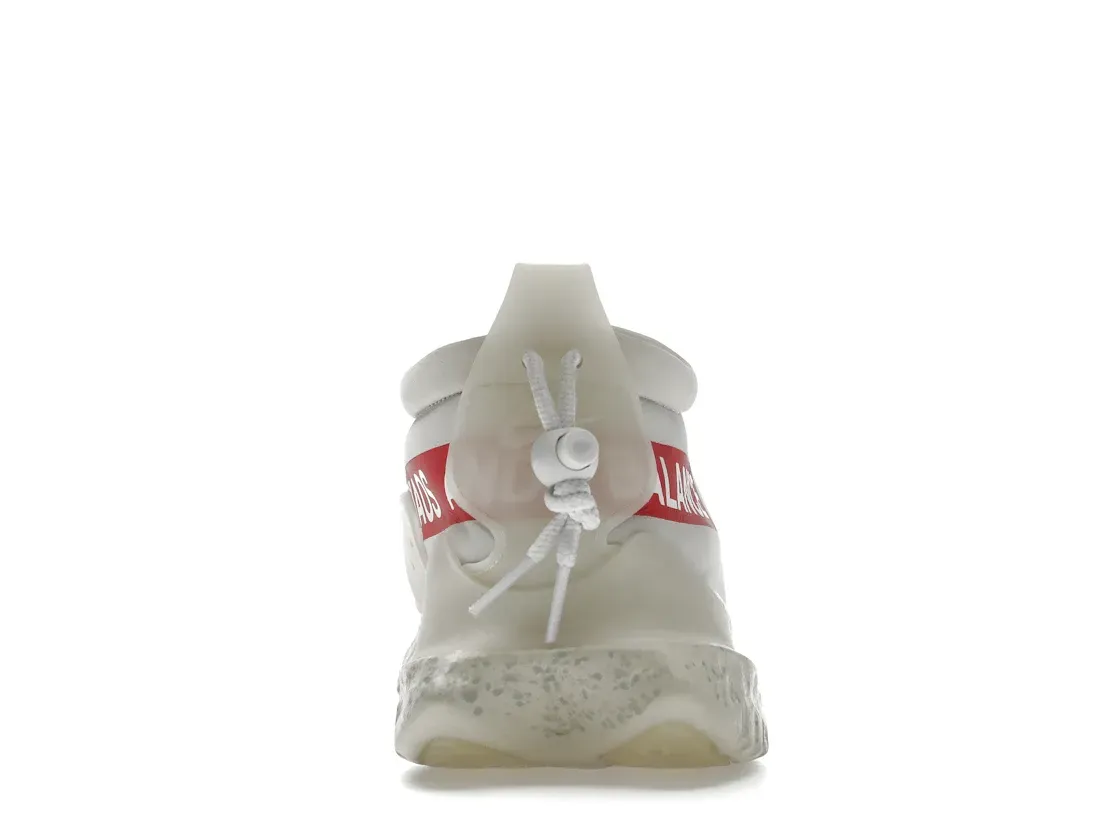 Фото № 4 с приближением к товару «‎Nike Moc Flow SP Undercover Light Bone»