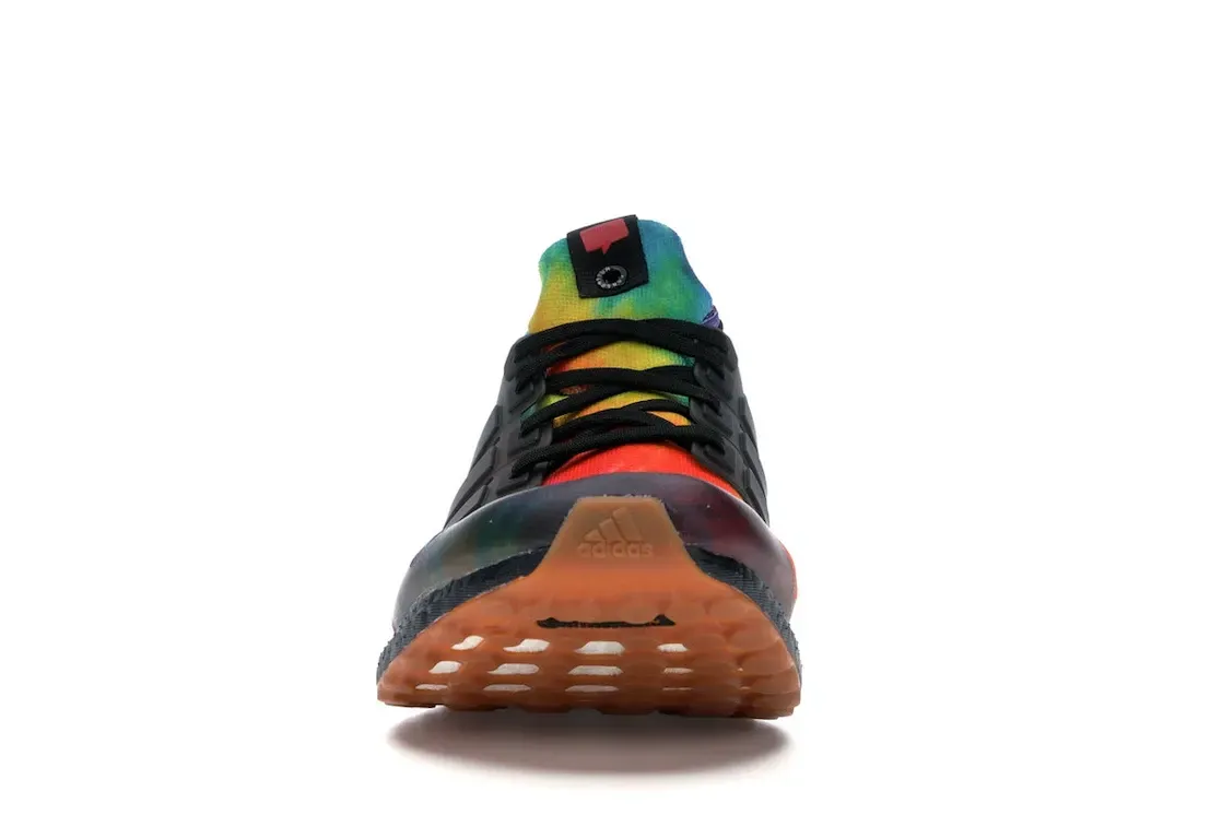Фото № 2 с приближением к товару «‎adidas Ultra Boost Nice Kicks Woodstock Black»