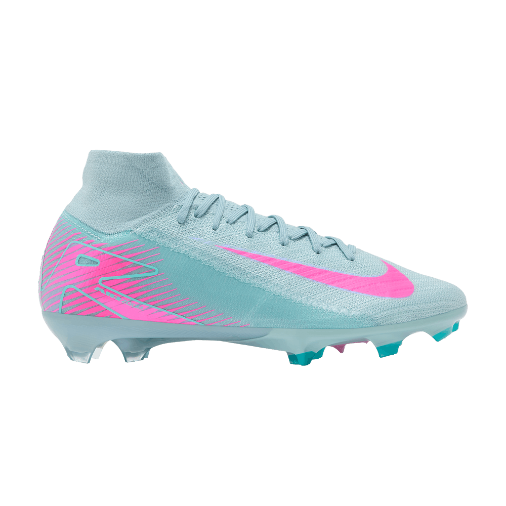 Nike Zoom Mercurial Superfly 10 Elite FG Prism Pack