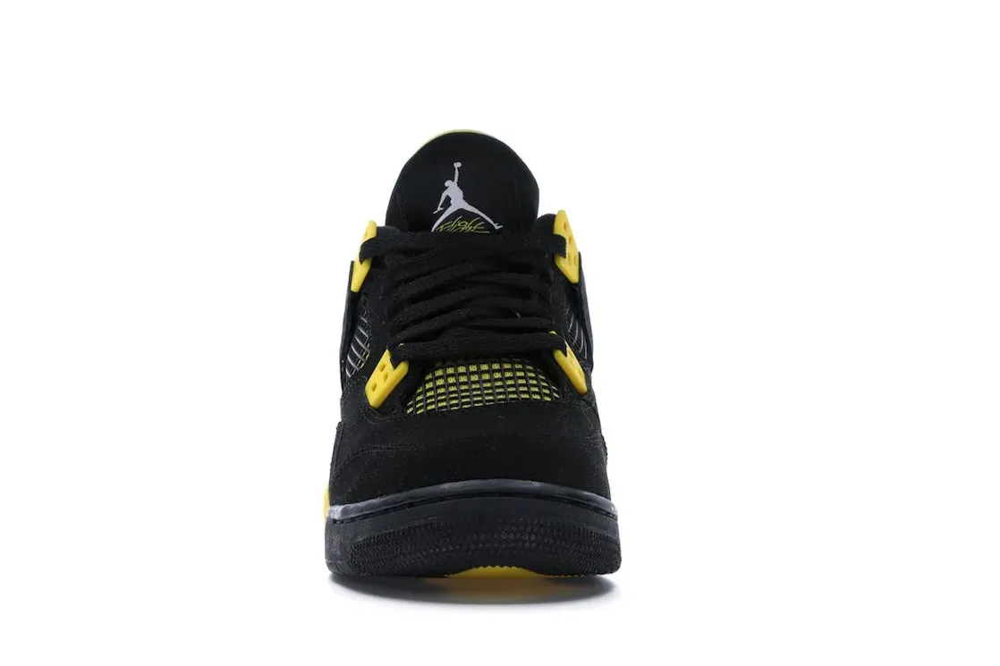 Фото № 2 с приближением к товару «‎Jordan 4 Retro Thunder (2012) »