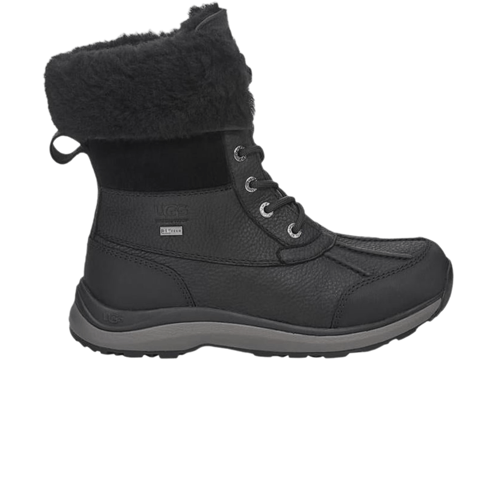 UGG Women's Adirondack III Boot Triple Black