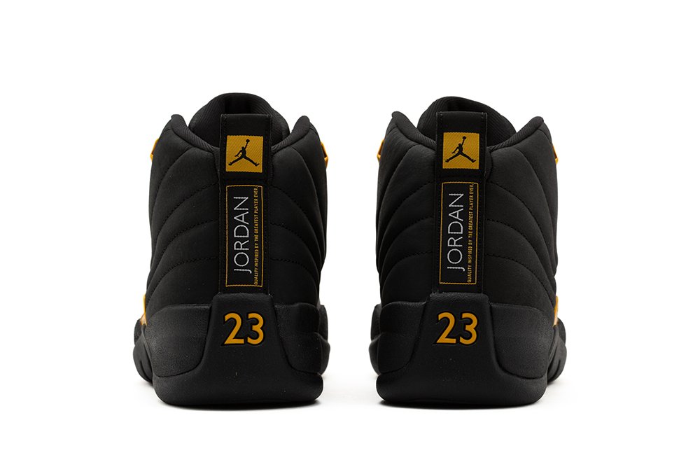 Фото № 4 с приближением к товару «‎Jordan Brand Air Jordan 12 Retro Taxi»»