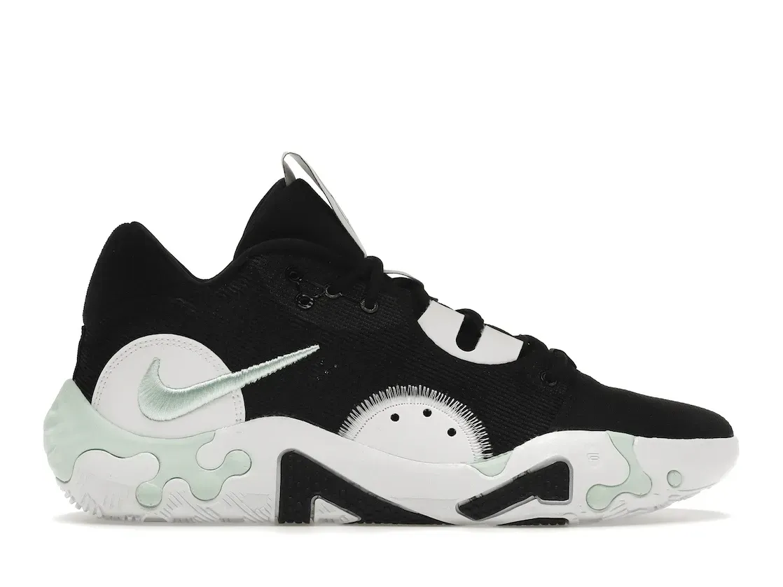 Фото № 1 с приближением к товару «‎Nike PG 6 Black Mint»