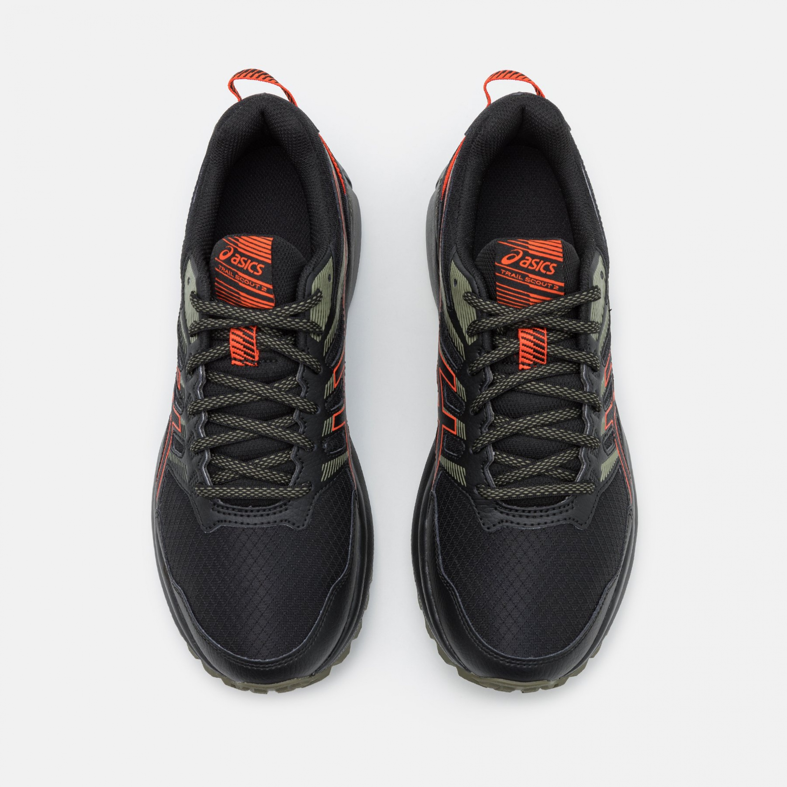 Фото № 4 с приближением к товару «‎Asics Trail Scout 2»