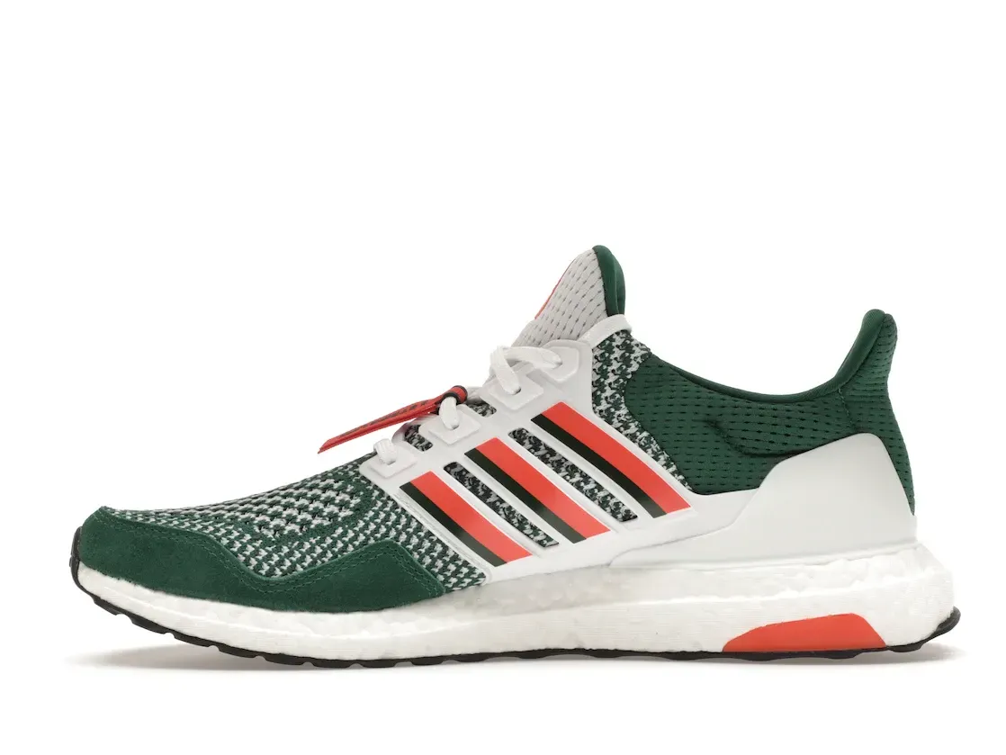 Фото № 3 с приближением к товару «‎adidas Ultra Boost 1.0 Miami»
