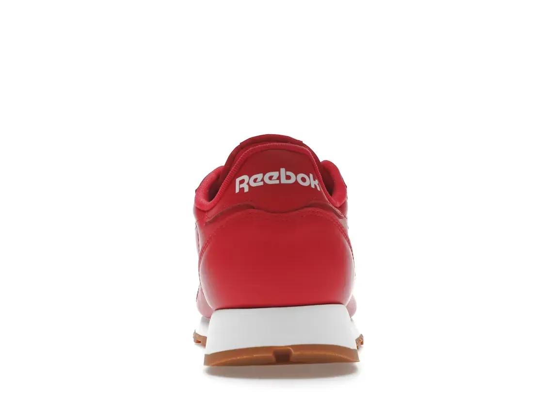 Фото № 4 с приближением к товару «‎Reebok Classic Leather»